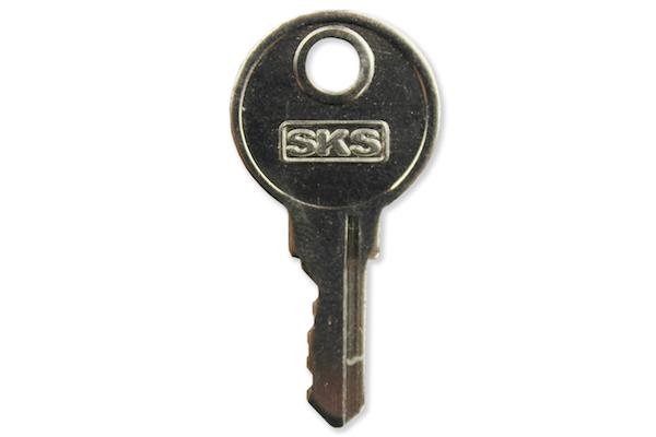 Avocet Falcon window Handle key Kb110 – Nigel Waters Hardware