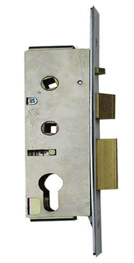ABT Gibbons Aluminium Door Lock Case Abt Door Lock With Snib