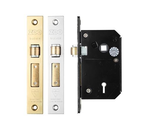 Zoo 5 Lever Chubb Retro Sash Lock