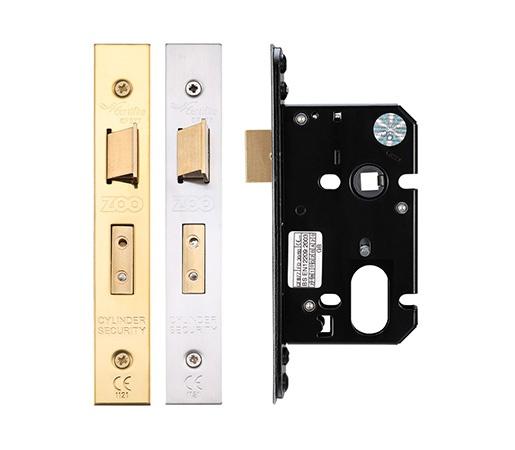 Zoo Mortice Oval Sash Lock