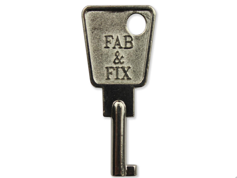 fab and fix sash jammer key