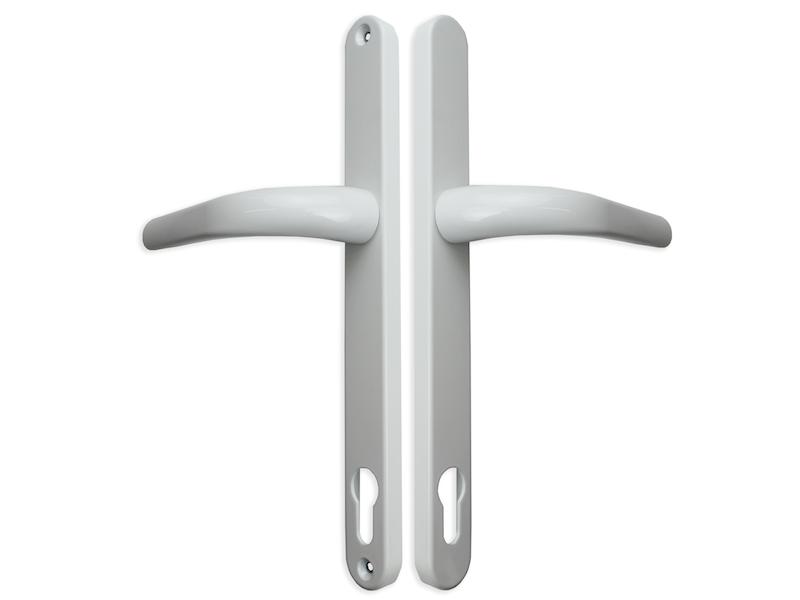 Millenco Door Handle 117mm Pz 235mm Fix