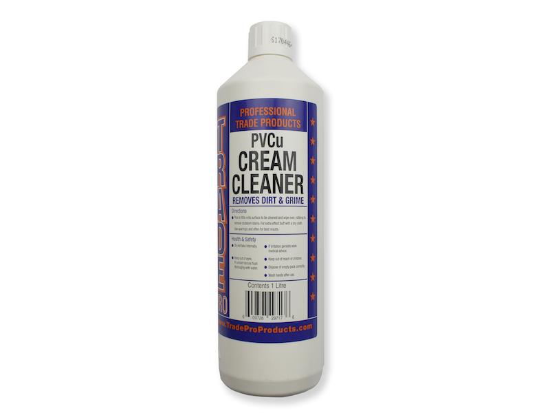UPVC Cream Cleaner