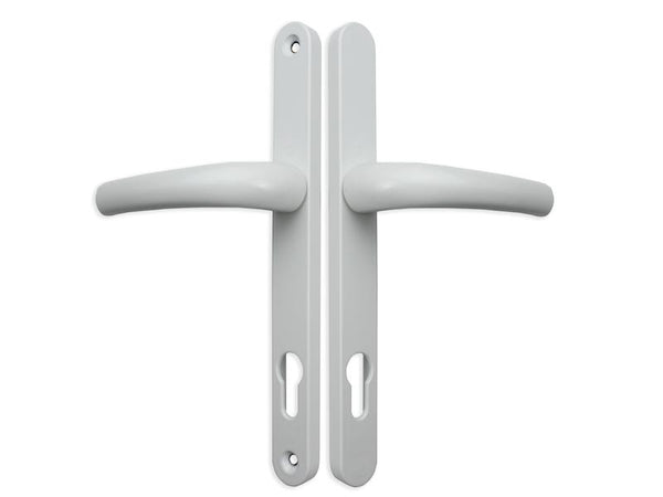 Hoppe 92mm Door Handle 215mm Fix