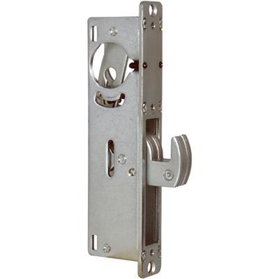 Alpro Round Cylinder Hook Lock For Aluminium Doors