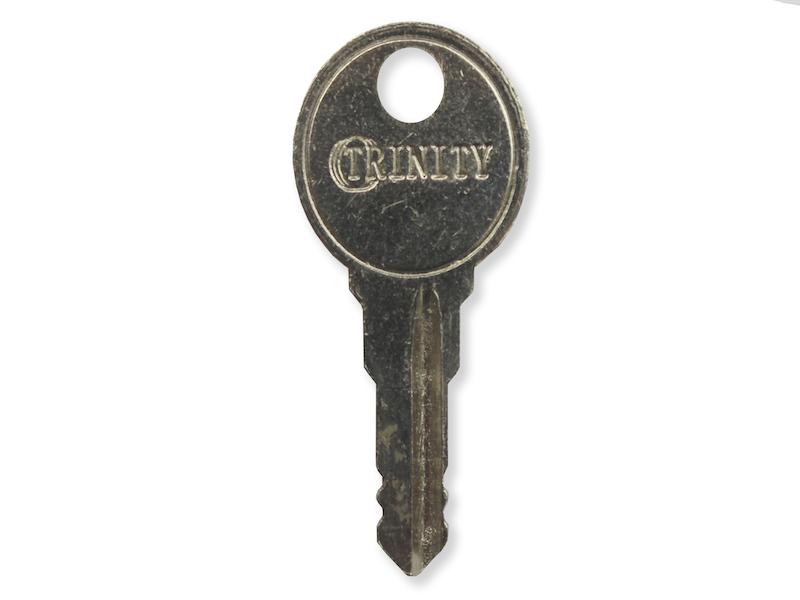 Mila Trinity key – Nigel Waters Hardware