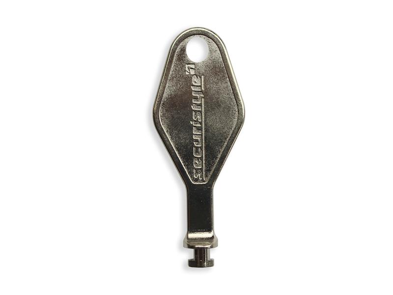 Securistyle Restrictor Friction Hinge Replacement Key
