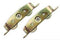 Patio Door Roller D1973 For Timber Or Upvc Profiles (Single Roller)