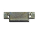 KFV 116-0-8 Latch keep