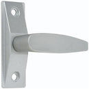 Alpro lever handle with cam plug For Aluminium Door Deadlatches