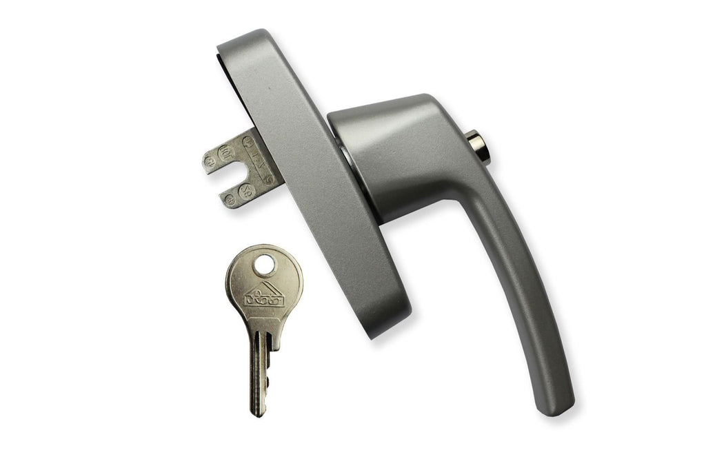 Window Handle Tilt & Turn Roto Aluminium Windows – Nigel Waters Hardware