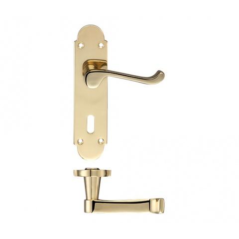 Lever Lock Handle Oxford