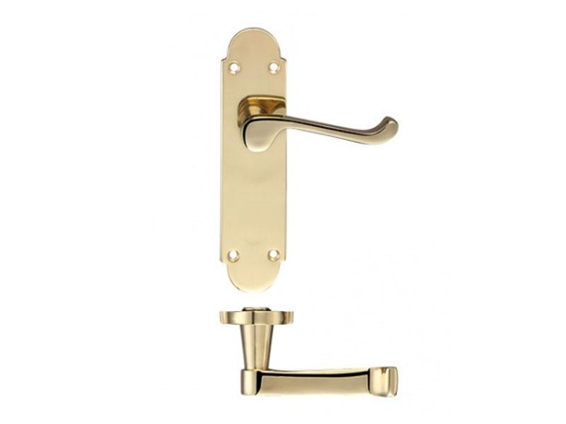 Lever Latch Handle Oxford