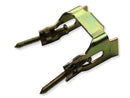 Alpro fixing clips For Aluminium Door Locks