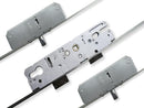 KFV 2 Pin Multi Point Door Lock Mechanism ( Extendable )