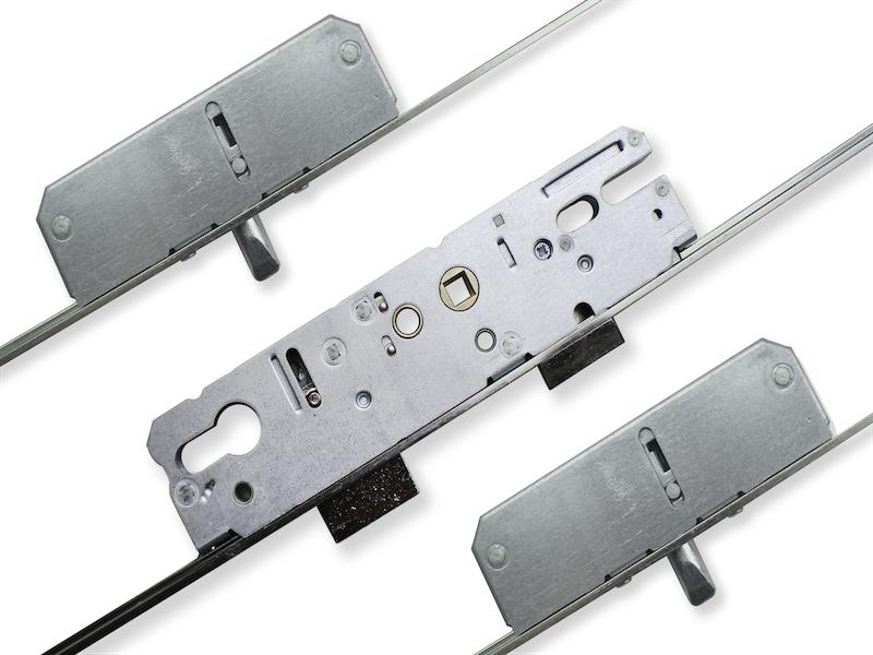 KFV 2 Pin Multi Point Door Lock Mechanism ( Extendable )