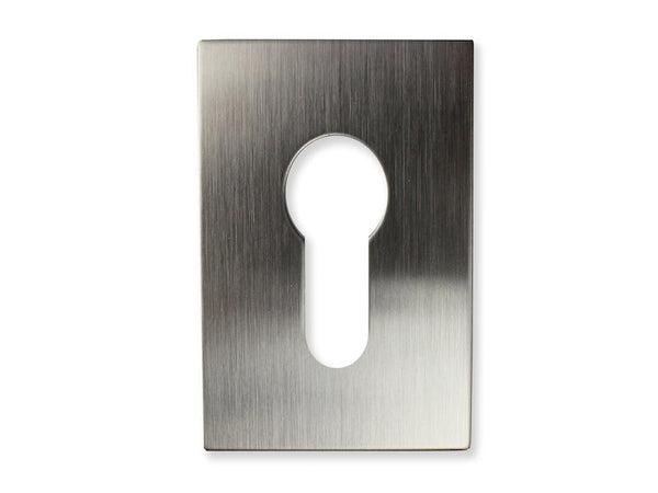 Large Euro Escutcheon Plate