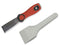 Double Glazing Tool Kit Paddle Shovel & 32mm Chisel Putty Knife Set