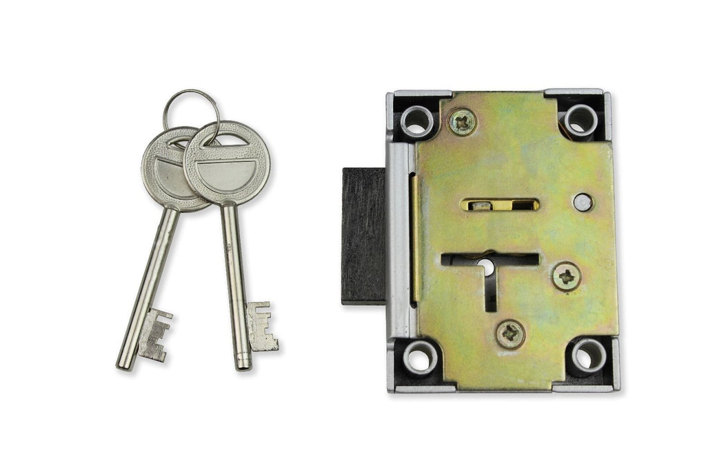 7 Lever Gun Cabinet Lock - 7 Lever Safe Lock Non Key Retaining – Nigel ...