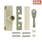 ERA 801 Snaplock Timber Window lock