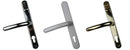 Fullex Upvc Door Handles 68mm Pz With Or Without Snib 215mm Screw Centres