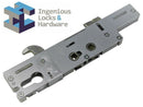 Ingenious Upvc Gear box Door Lock Centre Case Double Spindle