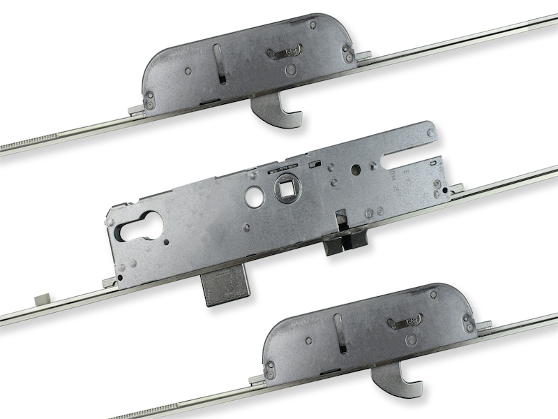 MACO 2 Hook 2 Roller Multi Point Repair Lock Mechanism