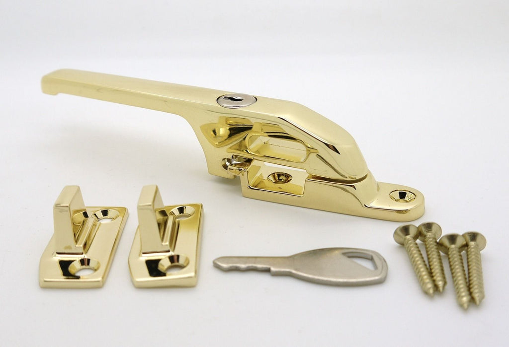 Timber Window Casement Handle – Nigel Waters Hardware