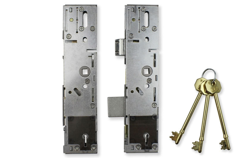 Era Vectis Upvc French Door Lock Set Replacement Gearbox Both On The Same Key