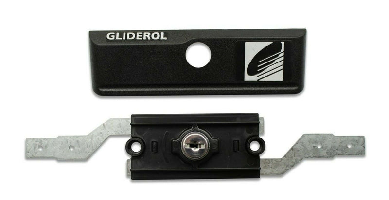 Gliderol Roller Door Garage Door Lock New Style With 2 Keys