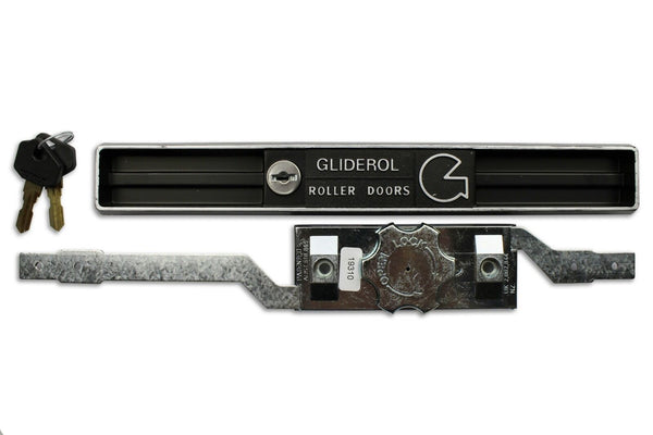 Gliderol Roller Door Garage Door Lock Old Style