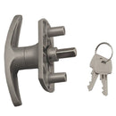 Replacement Henderson Short Spigot Garage Door Handle Lock 31mm Spindle