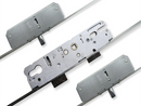 KFV 2 Pin Multi Point Door Lock Mechanism