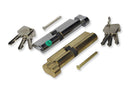 Mila Euro Profile Key & Turn 6 Pin Cylinder