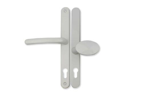 Replacement For Yale Upvc Door Handle 92-62mm Lever Pad 240mm Fixings Blenheim
