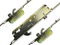 Millenco 3 Hook 2 Deadbolt Multi Point Mechanism ( Rollers & No Rollers )