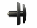 Garage Door Pop Out Twist Lock Handle, Compton Garage Door Handle