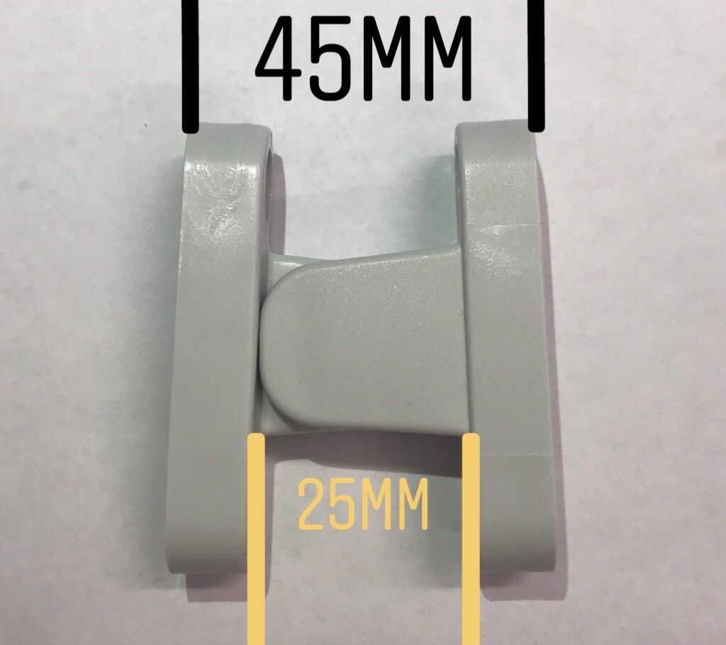 Bifold Door Catch Clip Siegenia Door Clip Hold Back Catch Nigel