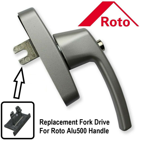 Roto ALu500 Fork Replacement