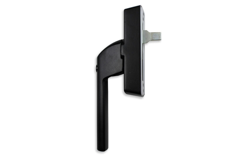 Replacement SI Aluminum Spaded Drive Window Handle