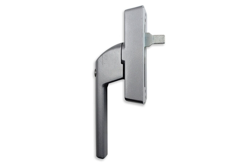 Si Tilt and Turn Handle Aluminium Window - Door Locking Handle Siegenia Spaded Handle